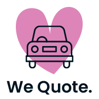 We Quote, You Drive